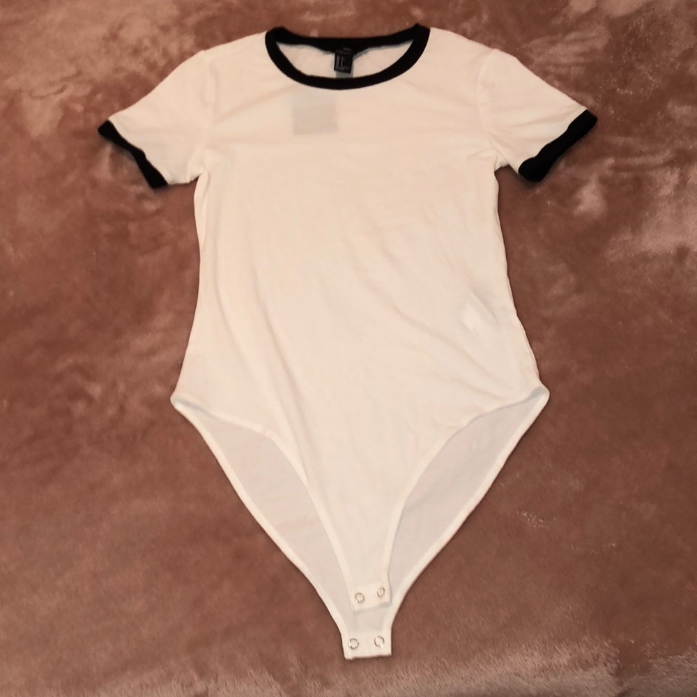 Bodysuit from Forever 21👚
